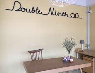 Lobi 2 Double Ninth Friendly Boutique Hotel