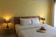 Kamar Tidur Double Ninth Friendly Boutique Hotel