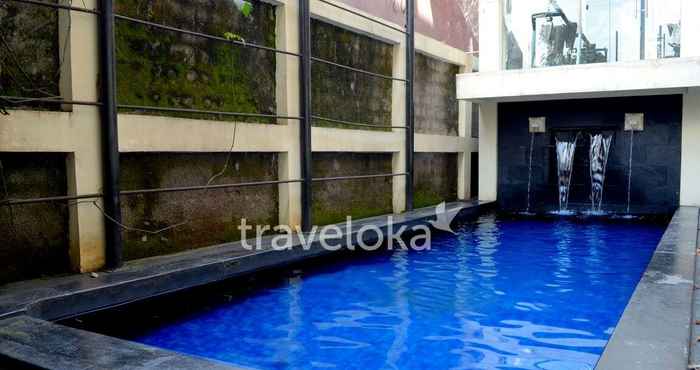 Swimming Pool Lux Room near Kemang (AR1)