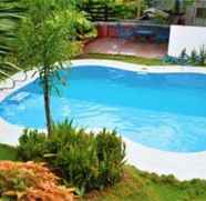 Swimming Pool 5 Villa Corrales Annex