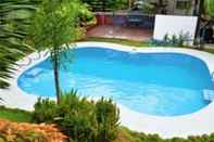 Swimming Pool Villa Corrales Annex