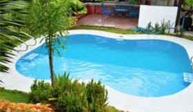 Swimming Pool 5 Villa Corrales Annex