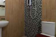 In-room Bathroom Hotel 138 @ Subang