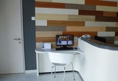 Lobby 5 Hotel 138 @ Subang