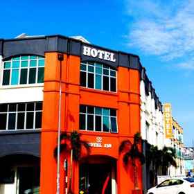 Hotel 138 @ Subang 1, Hotel Studio LOKASI