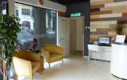 Lobi 4 Hotel 138 @ Subang