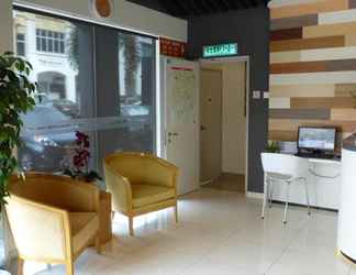 Lobi 2 Hotel 138 @ Subang