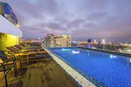 Terra Boutique Hotel, 537.733 VND