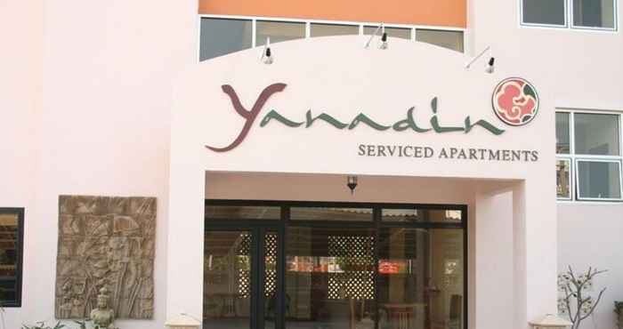 Lobi Yanadin Serviced Apartment