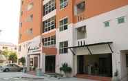 Bangunan 3 Yanadin Serviced Apartment