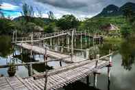 Lobby Numpubaandin Homestay