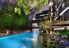 泳池 2 Park Regis Singapore