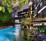 Swimming Pool 2 Park Regis Singapore