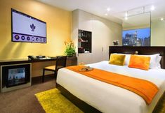 臥室 4 Park Regis Singapore