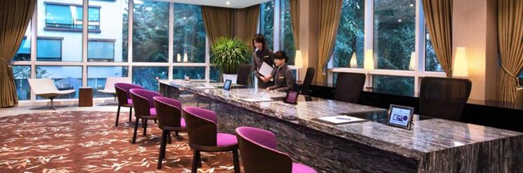 大廳 Park Regis Singapore