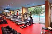 Fitness Center Park Regis Singapore