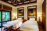 Bedroom Oasis Baan Saen Doi Spa Resort