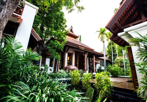 Lobby Oasis Baan Saen Doi Spa Resort