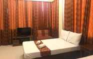 Kamar Tidur 7 Aquari Travellers Inn