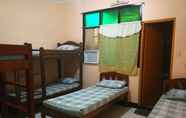 Kamar Tidur 4 Ciudad Ala Majica Guest House