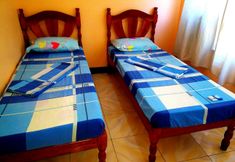 Bedroom 7 Ciudad Ala Majica Guest House