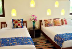ห้องนอน 7 Golden Lake View Boutique Resort