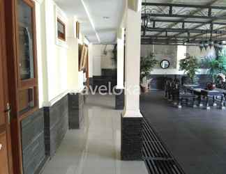 Lobby 2 Cozy Room very close to Universitass Indonesia Depok (UNO)