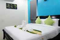 ห้องนอน Lanta Memory Resort