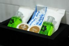 In-room Bathroom Lanta Memory Resort