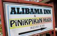 ร้านอาหาร 7 Alibama Inn & Pinikpikan Haus Resto