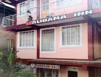 Bangunan 2 Alibama Inn & Pinikpikan Haus Resto