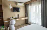 Kamar Tidur 6 Coco Beach Resort