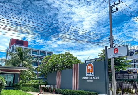 Exterior Coco Beach Resort