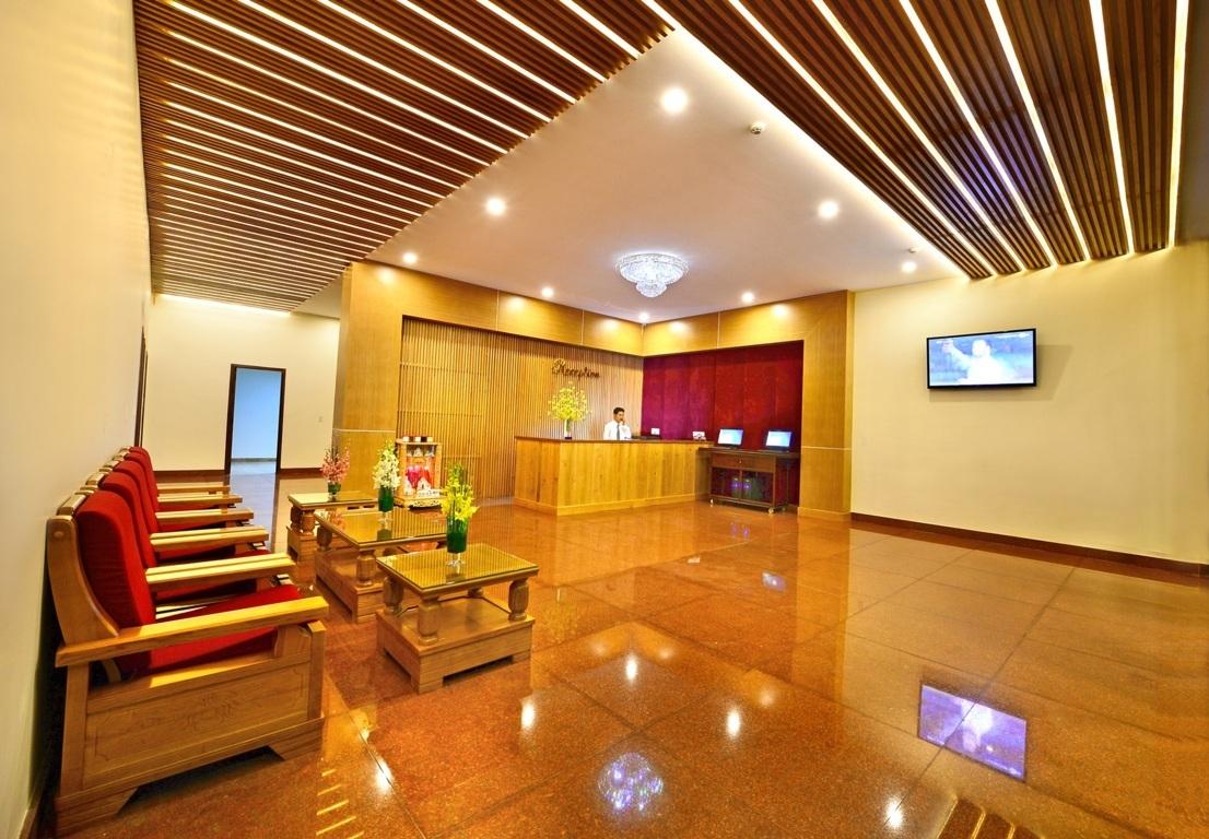 Sảnh chờ Thanh Lich Hue Hotel