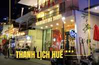 Bên ngoài Thanh Lich Hue Hotel