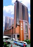 EXTERIOR_BUILDING KL Service Suites @ Times Square