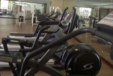 피트니스 센터 KL Service Suites @ Times Square