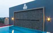 Swimming Pool 4 Baan Nilrath Hotel