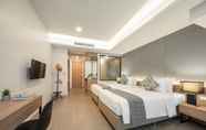 ห้องนอน 5 Nap In Chiangmai