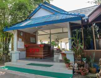 Lobby 2 Saladan Beach Resort