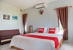 Bedroom 3 Saladan Beach Resort