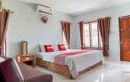 Bedroom 4 Saladan Beach Resort