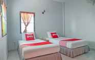 Bedroom 6 Saladan Beach Resort