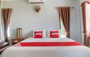 Bedroom 2 Saladan Beach Resort