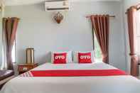 ห้องนอน Saladan Beach Resort