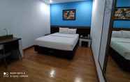 ห้องนอน 3 Gania Hotel Bandung