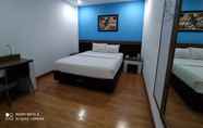 Kamar Tidur 3 Gania Hotel Bandung