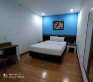 Bedroom 3 Gania Hotel Bandung