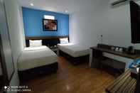 Bedroom Gania Hotel Bandung