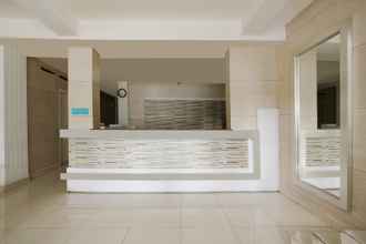 Lobby 4 Gania Hotel Bandung